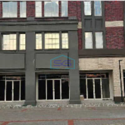 Disewakan Ruko Boston Pik 2 Jakarta Utara Ukuran 4,5 X 15 Hadap Depan Siap Pakai