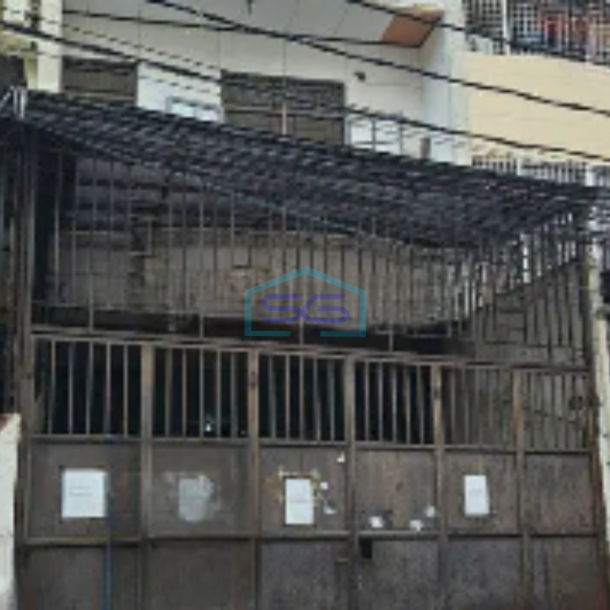 Disewakan Ruko Jelambar Jakarta Barat Lagi Renov LB 150m2-1