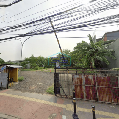 Dijual Tanah Kavling Pluit Jakarta Utara Cocok Untuk Gudang LT 5316m2