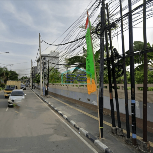 Dijual Tanah Kavling Pluit Jakarta Utara Cocok Untuk Gudang LT 5316m2-2