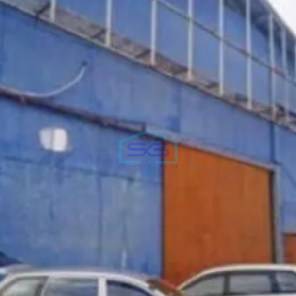 Dijual Gudang Di Yos Sudarso Tanjung Priok Jakarta Utara LB 961m2 Surat HGB-1