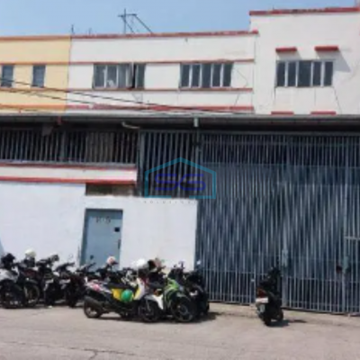 Dijual Gudang Elang Laut Pik Jakarta Utara LB 822m2 3 Lantai Full Renovasi