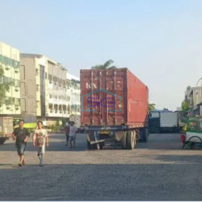 Dijual Gudang Daan Mogot Jakarta Barat LT 564m2 HGB Siap Pakai