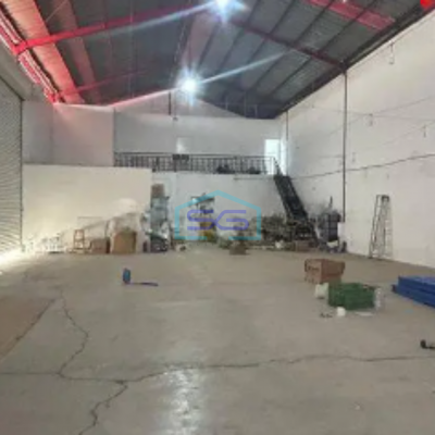 Dijual Gudang Baru Di Cipondoh Tangerang Luas Tanah 1070m2 Masuk Kontainer