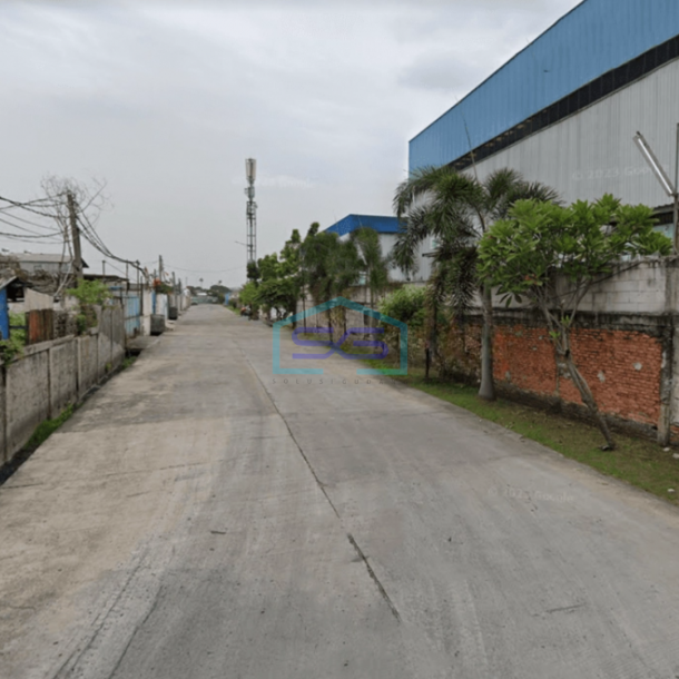 Dijual Tanah Kavling Di Pergudangan Kapuk Kamal Jakarta Barat Luas 1,7 Ha-3
