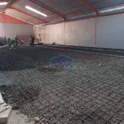 Dijual Gudang Lokasi Cikupa Tangerang LT 1305m2 Jln Masuk Luas Container 40ft