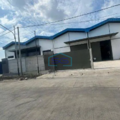 Dijual Gudang Dadap Tangerang  Siap Pakai Bagus HGB LT 440m2 Bisa Di Cicil