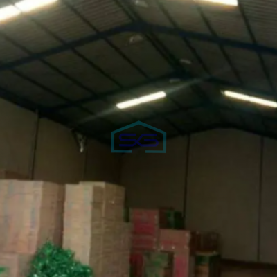 Dijual Gudang Marunda Jakarta Utara Luas 600m2 Siap Pakai Hadap Selatan