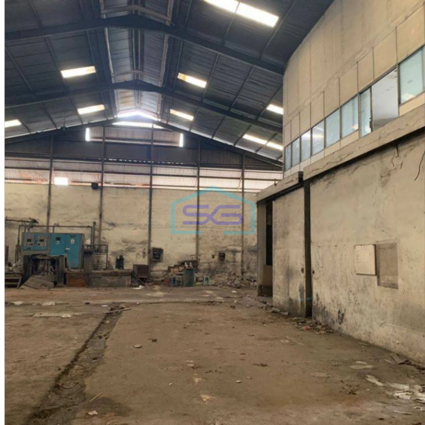 Dijual Pabrik di Pulo Gadung Jakarta Timur LB 5370m2 Dalam Kawasan Industri Strategis-2