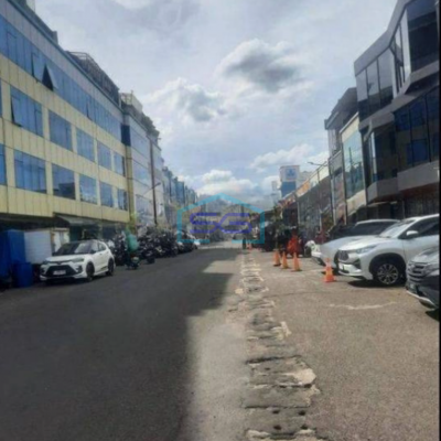Dijual Murah Ruko Lokasi Strategis di Bukit Gading Indah Kelapa Gading Jakarta Utara LB 308m2