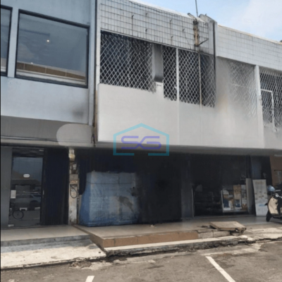Dijual Ruko Boulevard di Kelapa Gading Jakarta Utara LB 135m2
