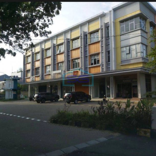 Dijual Ruko Baru Strategis Parkir Luas Kelapa Gading Jakarta Utara LB 208m2-1