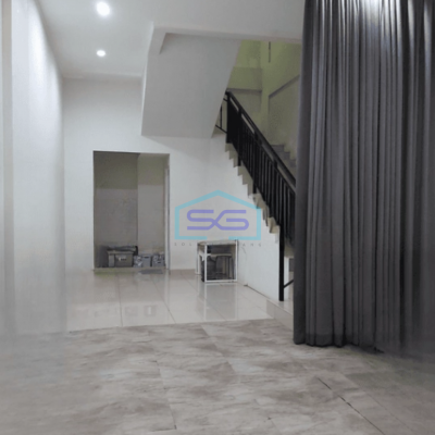 Dijual Ruko Baru Strategis Parkir Luas Kelapa Gading Jakarta Utara LB 208m2