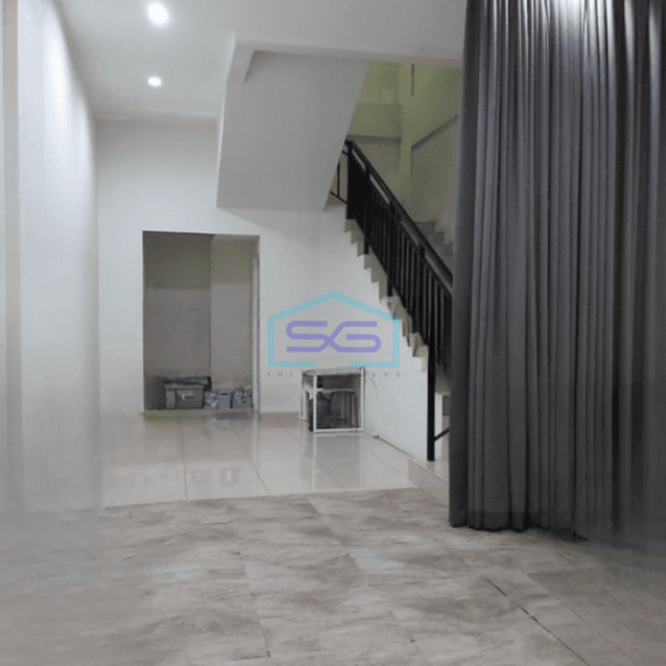 Dijual Ruko Baru Strategis Parkir Luas Kelapa Gading Jakarta Utara LB 208m2-2