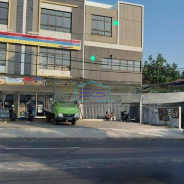 Dijual Ruko Baru 3 Lantai di Depan Jalan Raya Bekasi LB 300m2-4