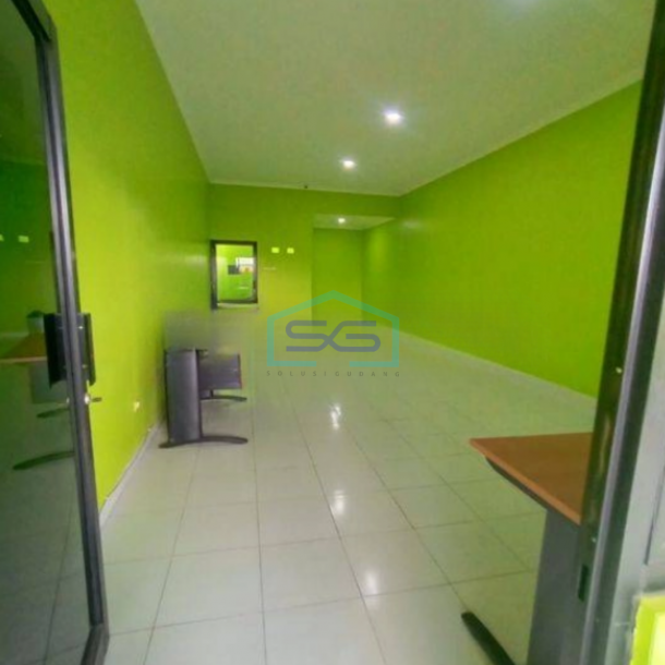 Dijual Ruko Lokasi Strategis di Pondok Kopi Jakarta Timur LB 231m2-1