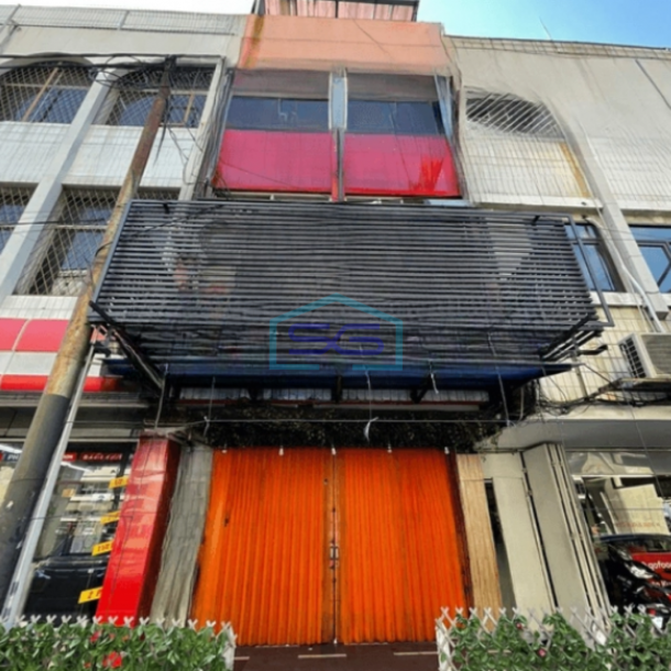 Disewakan Ruko di Boulevard 3 Lt Kelapa Gading Jakarta Utara-1
