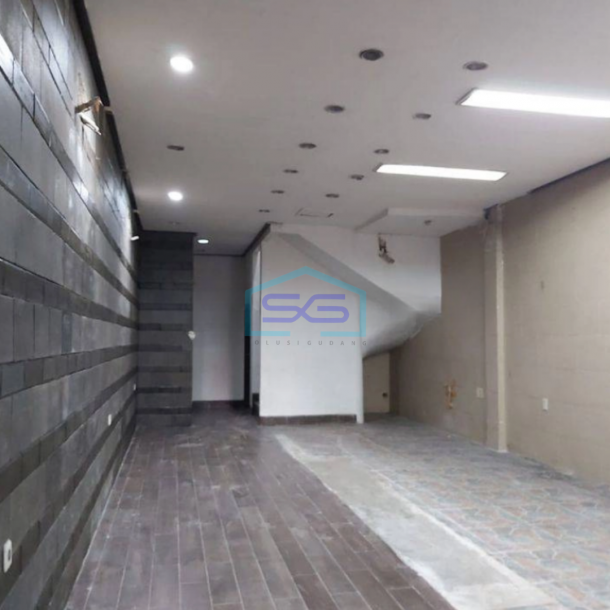 Disewakan Ruko 3 lantai di Boulevard Raya Kelapa Gading Jakarta Utara LB 175m2-3