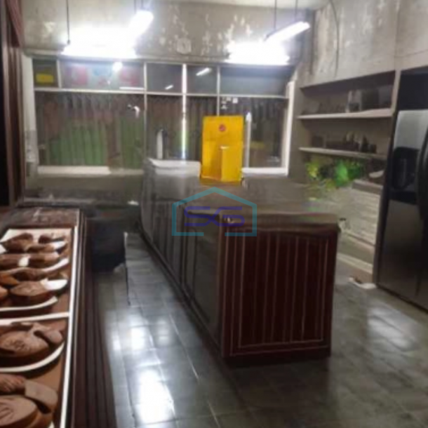 Dijual Ruko di Jalan Raya Veteran Bogor Luas Bangunan 145 m²-1