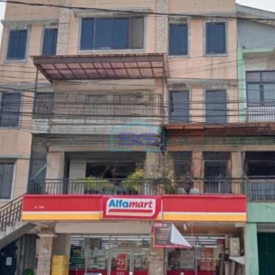 Dijual Ruko Luas Bangunan  720 m² di Rawamangun Jakarta Timur-3