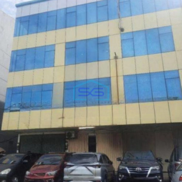 Dijual Ruko Murah Luas Bangunan  308 m² Lokasi Strategis di Kelapa Gading Jakarta Utara-1