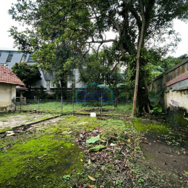 Dijual Tanah Lokasi Strategis di Bogor LT 6715m2-1