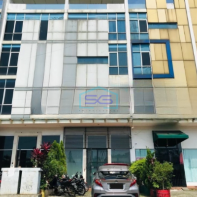 Dijual Ruko Luas Bangunan 330 m² Lokasi  Strategis di Kelapa Gading Jakarta Utara-3