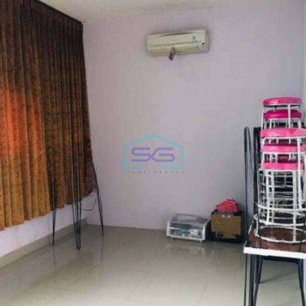 Dijual Ruko Luas Bangunan 330 m² Lokasi  Strategis di Kelapa Gading Jakarta Utara-1