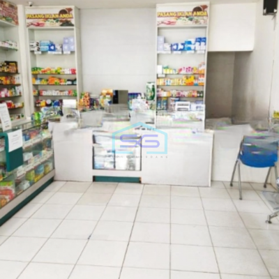 Dijual Cepat Ruang Usaha Luas Bangunan 300 m² di Semper Jakarta Utara-2