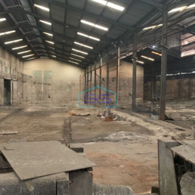 Dijual Pabrik Luas Bangunan 5370 m² Lokasi Strategis di Pulo Gadung Jakarta Timur-4