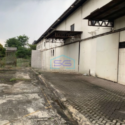 Dijual Pabrik Luas Bangunan 5370 m² Lokasi Strategis di Pulo Gadung Jakarta Timur-3