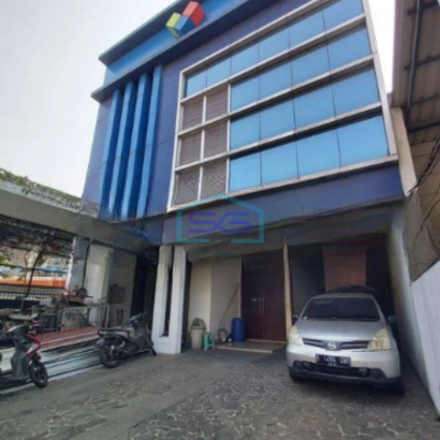 Dijual Gedung Kantor Luas Bangunan  700 m² di Kelapa Gading Jakarta Utara-4