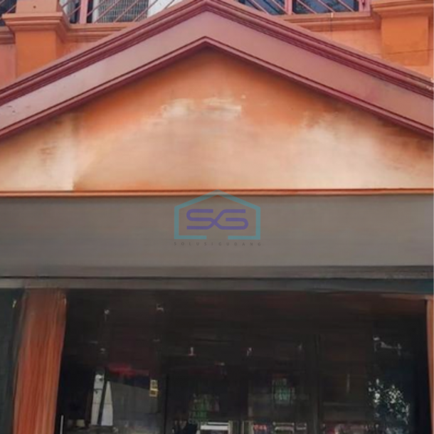 Dijual Ruko 3 Lantai Luas Bangunan  100 m² di Kelapa Gading Jakarta Utara-1