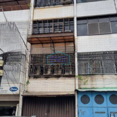 Dijual Ruko Luas Bangunan 264 m² di Tamansari Jakarta Barat