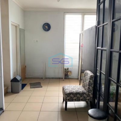 Dijual Ruko 3 Lantai Luas Bangunan  150 m² di Harapan Indah Bekasi