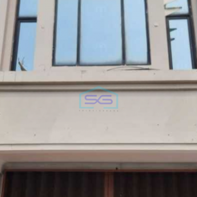 Disewakan Ruko Luas Bangunan 100 m² di Kelapa Gading Jakarta Utara