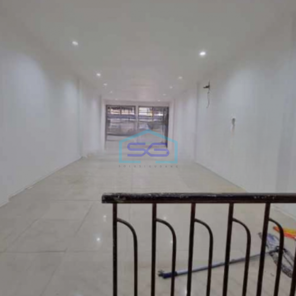 Disewakan Ruko Luas Bangunan 153 m² di Kelapa Gading Jakarta Utara-4
