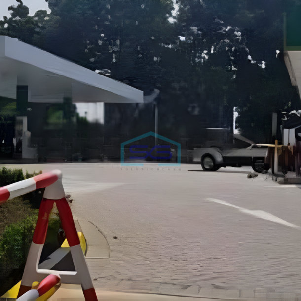 Dijual Tanah Luas  2539 m² Lokasi Bogor Jawa Barat-1