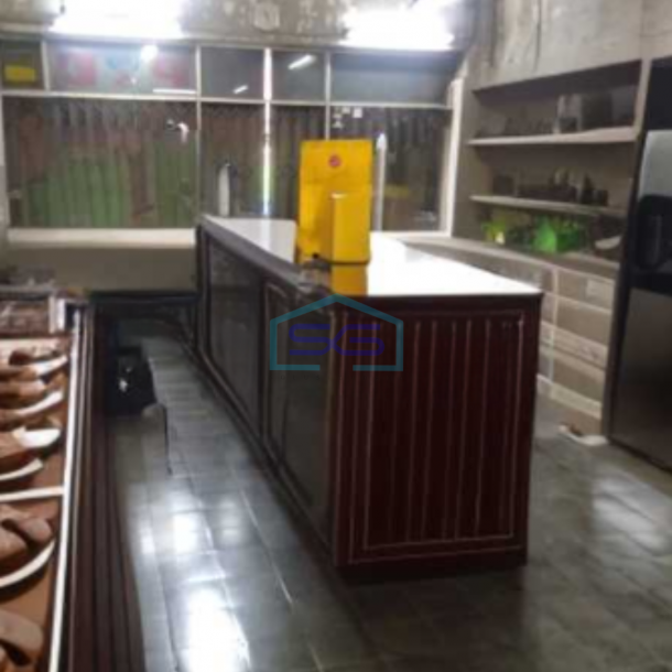 Dijual Ruko Luas Bangunan  145 m²  Lokasi Veteran Bogor-1