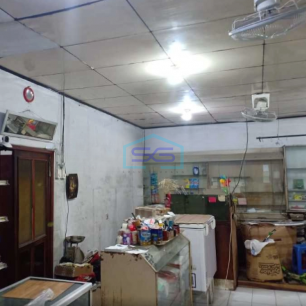 Dijual Ruang Usaha Luas Tanah  389 m² Lokasi Koja Jakarta Utara-3