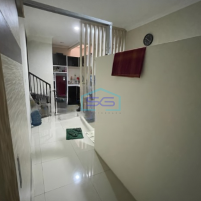 Dijual Ruko Lokasi Bebas Banjir di Tangerang Luas Bangunan  233 m²