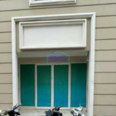 Dijual Ruko 3 Lantai Luas Bangunan 233 m² di Tangerang