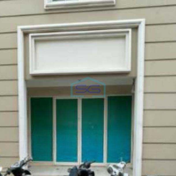 Dijual Ruko 3 Lantai Luas Bangunan 233 m² di Tangerang-1