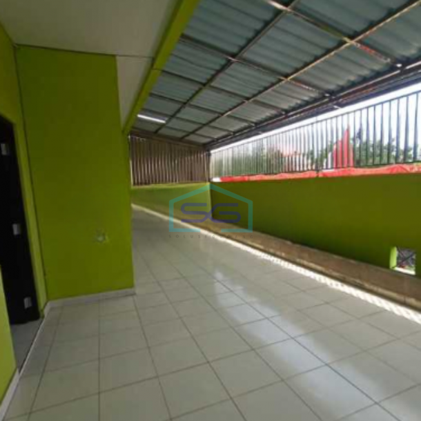 Dijual Ruko Luas Bangunan  231 m² Lokasi Pondok Kopi Jakarta Timur-1