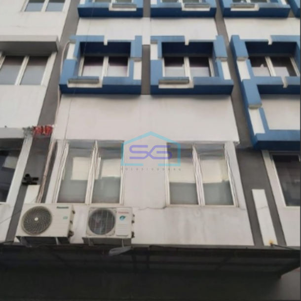 Dijual Ruko Luas Bangunan  263 m² Lokasi Bebas Banjir di Kelapa Gading Jakarta Utara-1