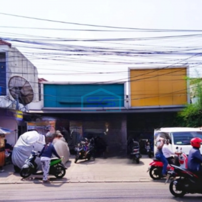 Dijual Ruang Usaha Luas Tanah 405 m² Lokasi Bebas Banjir di Semper Jakarta Utara
