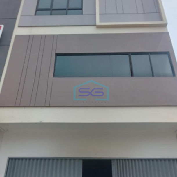 Dijual Ruko 3 Lantai Luas Bangunan  300 m² Lokasi Bekasi-1