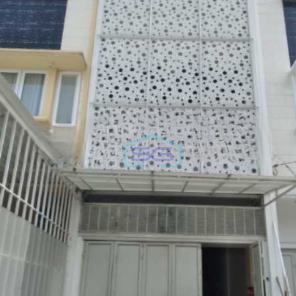 Dijual Ruko 1 Lantai Luas Tanah 106 m² Lokasi Sumur Batu Jakarta Pusat-1