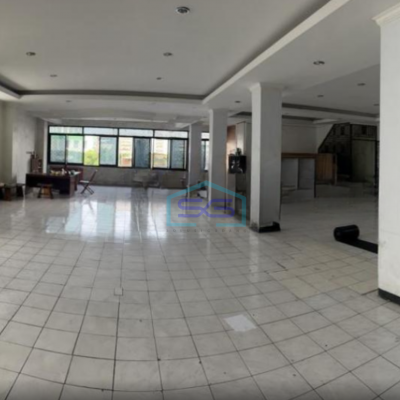 Dijual Ruko Luas Tanah 882 m² Lokasi Rawamangun Jakarta Timur