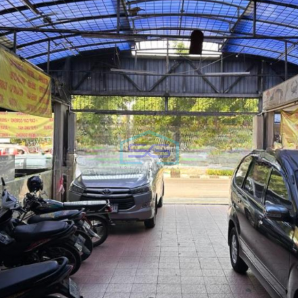 Dijual Ruko Luas Tanah 882 m² Lokasi Rawamangun Jakarta Timur-1